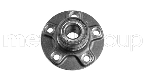Kit cuscinetto ruota - 19-7854 METELLI