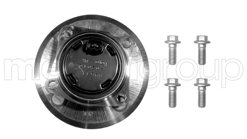 Wheel Bearing Kit - 19-7883 METELLI