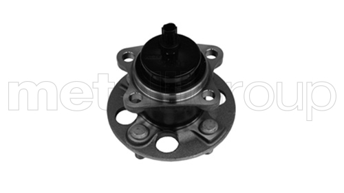 Wheel Bearing Kit - 19-7886 METELLI