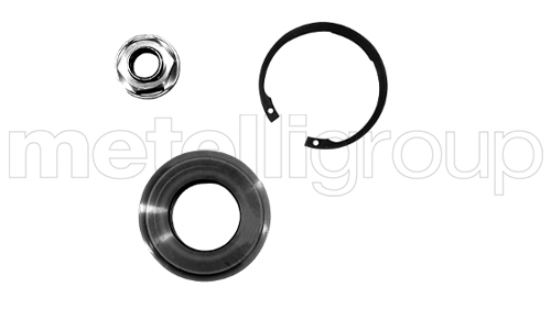 Wheel Bearing Kit - 19-7930 METELLI
