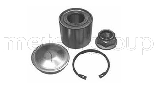 Wheel Bearing Kit - 19-8120 METELLI