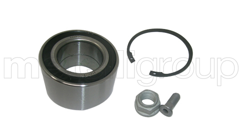 Wheel Bearing Kit - 19-8124 METELLI