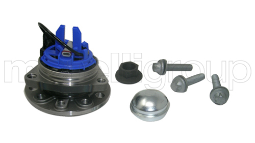 Kit cuscinetto ruota - 19-8126 METELLI