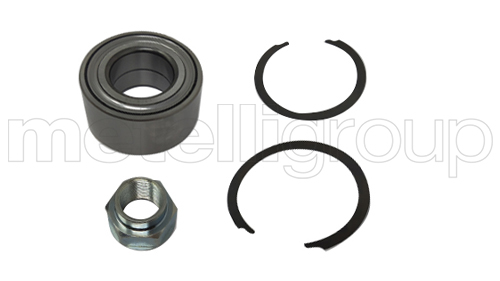 Kit cuscinetto ruota - 19-8127 METELLI