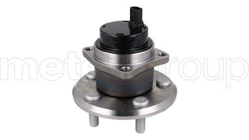 Kit cuscinetto ruota - 19-8130 METELLI