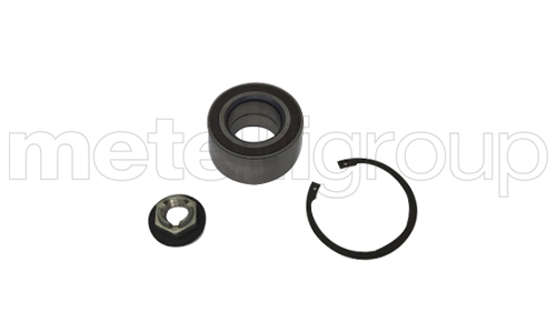 Kit cuscinetto ruota - 19-8132 METELLI