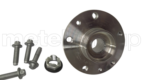 Wheel Bearing Kit - 19-8136 METELLI
