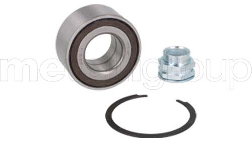 Kit cuscinetto ruota - 19-8158 METELLI