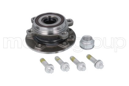 Kit cuscinetto ruota - 19-8164 METELLI