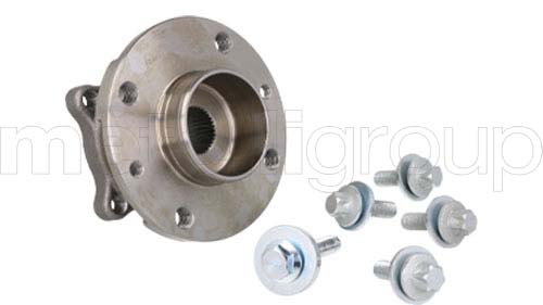 Wheel Bearing Kit - 19-8168 METELLI