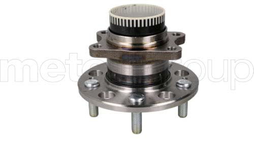 rato guolio komplektas - 19-8172 METELLI