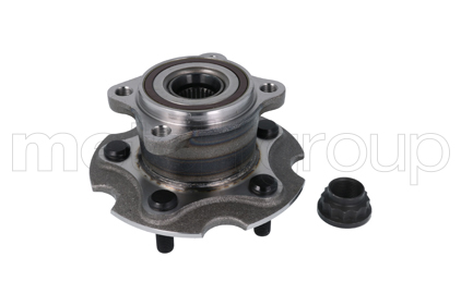 Kit cuscinetto ruota - 19-8174 METELLI