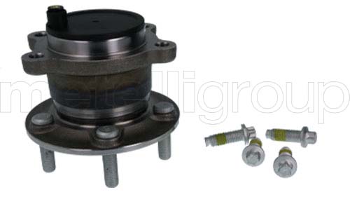 Kit cuscinetto ruota - 19-8184 METELLI