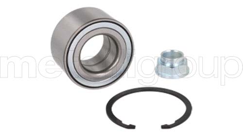 Wheel Bearing Kit - 19-8196 METELLI