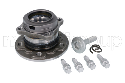 Kit cuscinetto ruota - 19-8200 METELLI