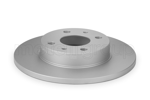 Brake Disc - 23-0232C METELLI