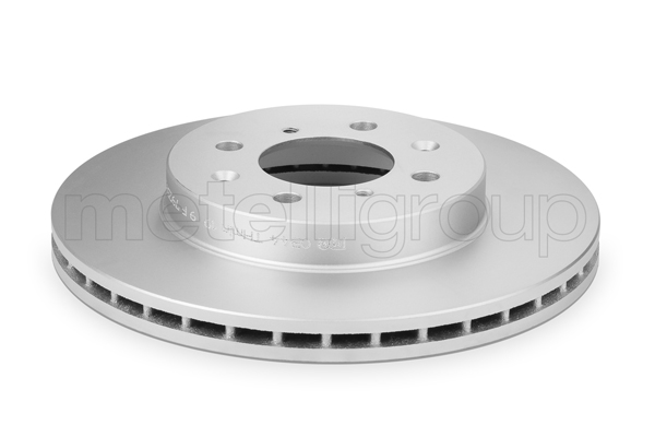 Тормозной диск - 23-0344C METELLI