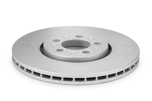 Brake Disc - 23-0365C METELLI