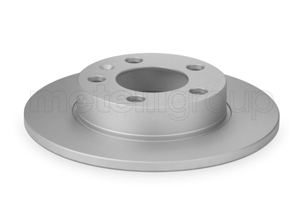 Brake Disc - 23-0366C METELLI