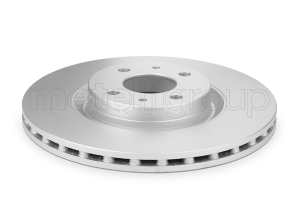 Brake Disc - 23-0369C METELLI