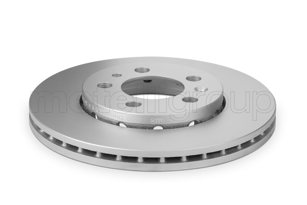 Brake Disc - 23-0390C METELLI