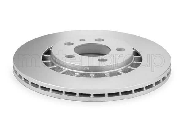 Brake Disc - 23-0391C METELLI