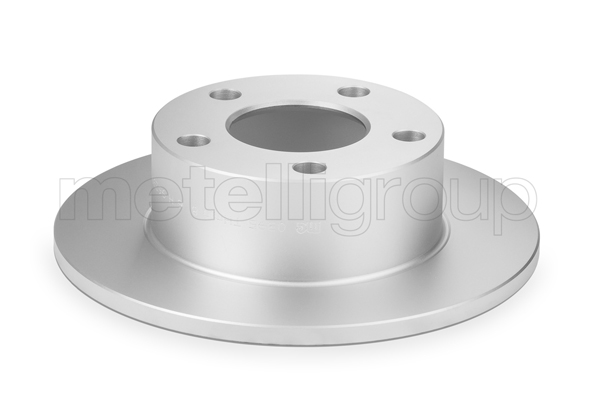 Brake Disc - 23-0395C METELLI