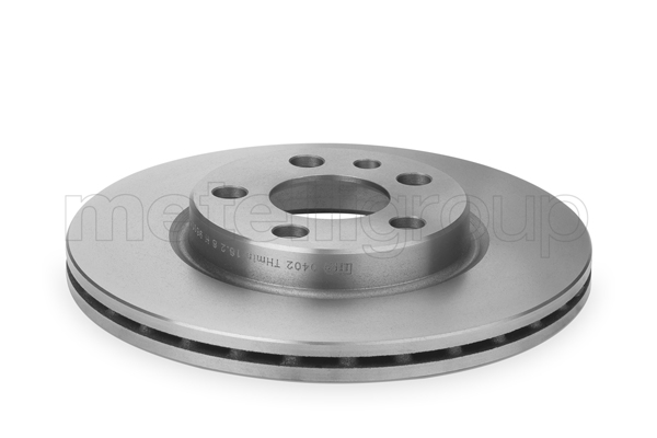 Brake Disc - 23-0402 METELLI