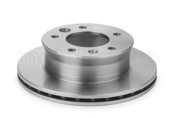 Brake Disc - 23-0418 METELLI