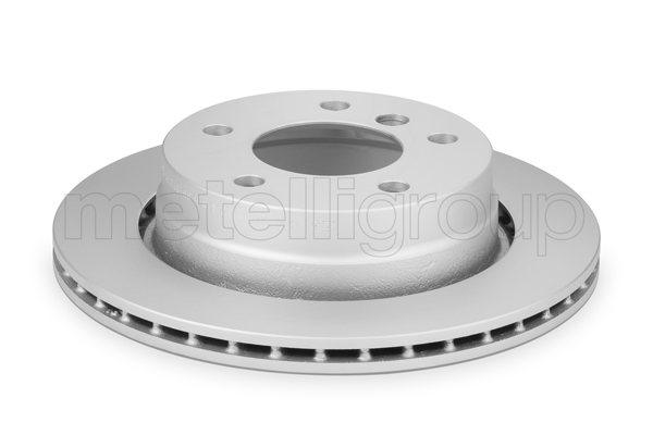 Brake Disc - 23-0450C METELLI