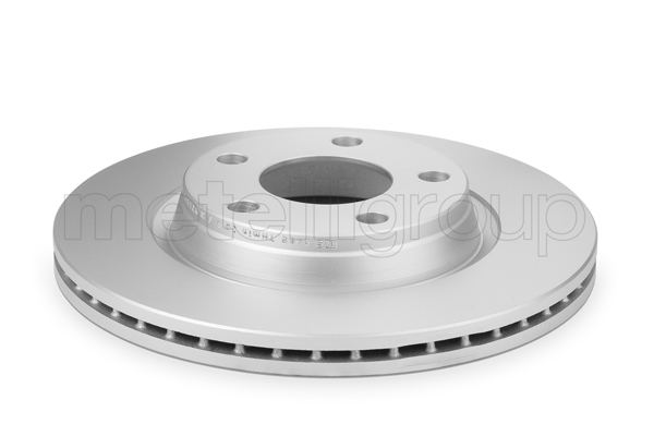 Brake Disc - 23-0468C METELLI