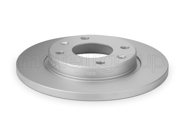 Brake Disc - 23-0486C METELLI