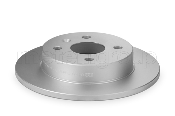 Brake Disc - 23-0488C METELLI