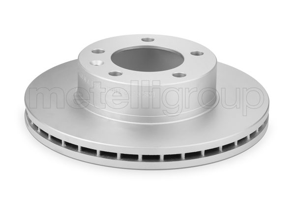 Brake Disc - 23-0532C METELLI