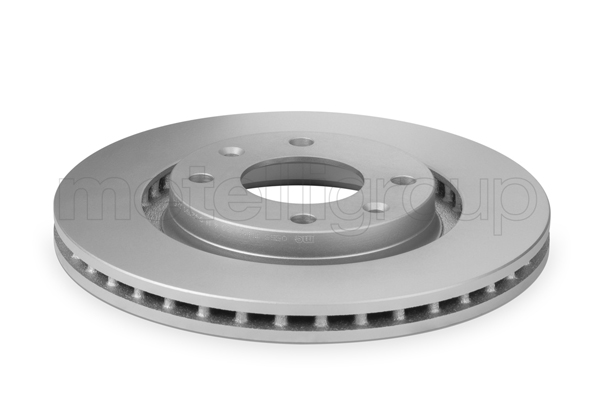 Brake Disc - 23-0555C METELLI