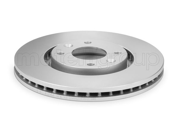 Brake Disc - 23-0566C METELLI