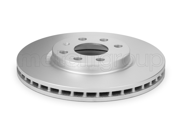 Brake Disc - 23-0604C METELLI