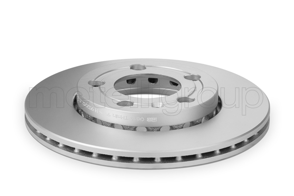 Brake Disc - 23-0614C METELLI