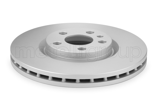 Brake Disc - 23-0615C METELLI
