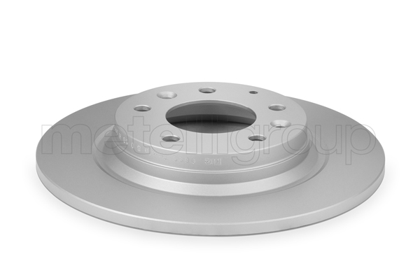 Brake Disc - 23-0622C METELLI
