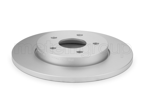 Brake Disc - 23-0683C METELLI
