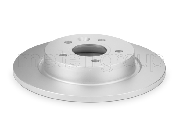 Brake Disc - 23-0686C METELLI