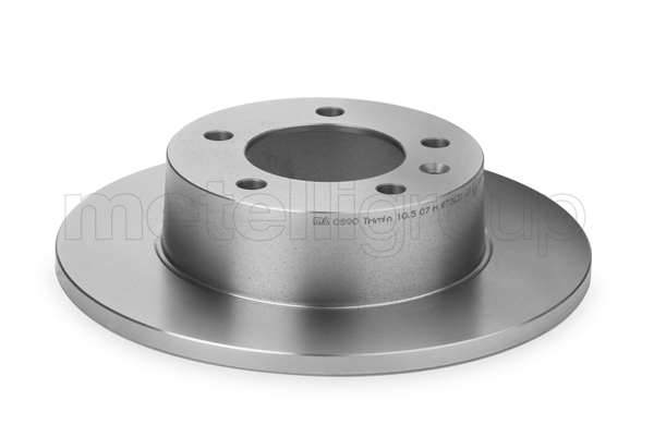 Тормозной диск - 23-0690 METELLI