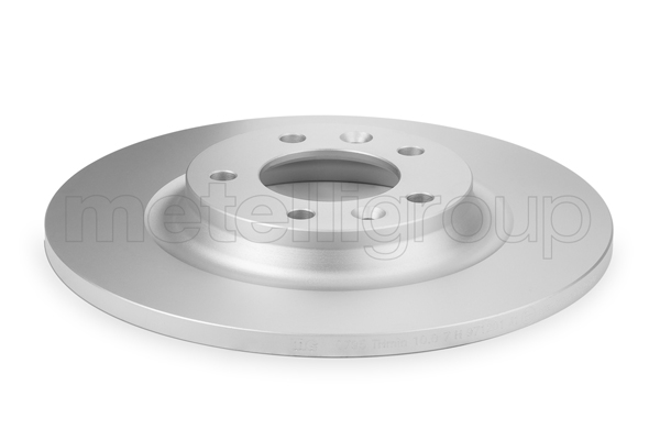 Тормозной диск - 23-0795C METELLI