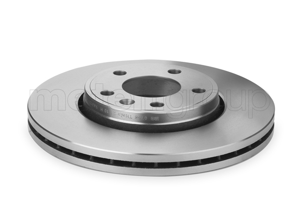 Brake Disc - 23-0798 METELLI