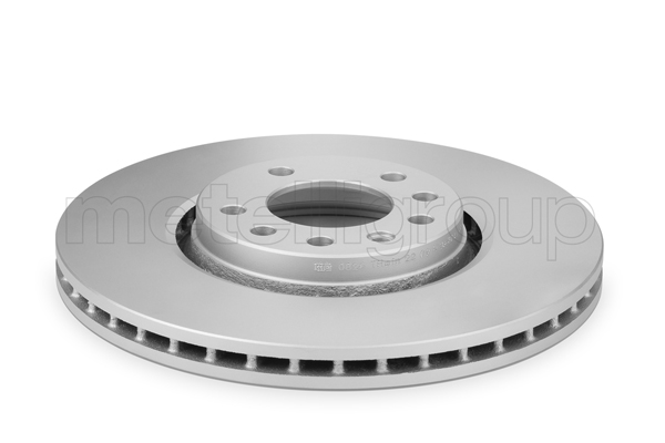 Brake Disc - 23-0826C METELLI
