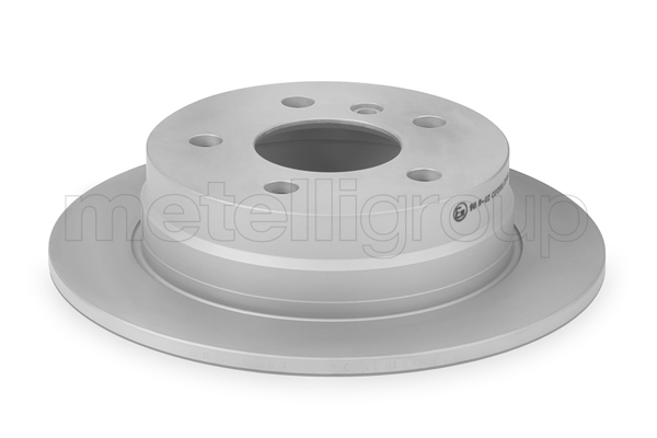 Brake Disc - 23-0833C METELLI