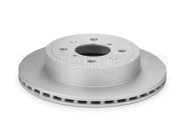 Brake Disc - 23-0839C METELLI