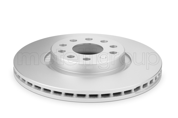 Brake Disc - 23-0840C METELLI