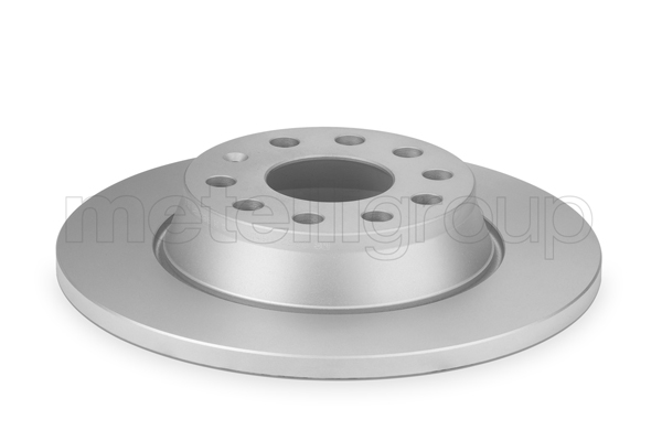 Brake Disc - 23-0852C METELLI